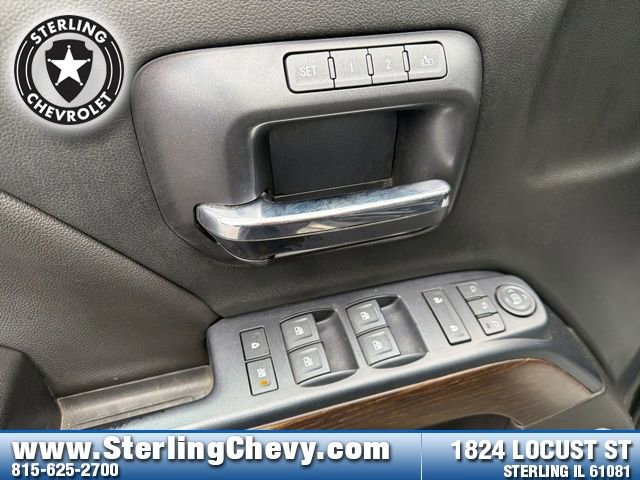 Used 2018 GMC Sierra 3500 Denali w/ Duramax Plus Package image 17