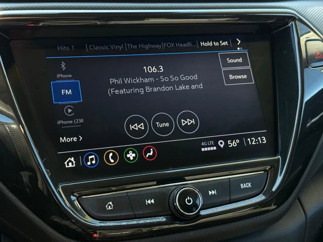 Used 2021 Chevrolet TrailBlazer LT w/ Convenience Package image 25