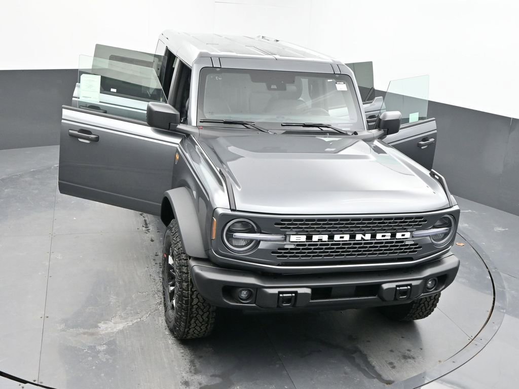 New 2026 Ford Bronco Badlands AWD/4WD image 61