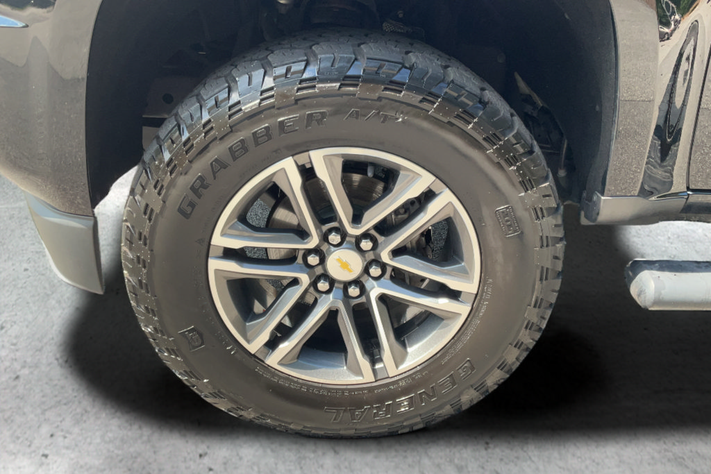 Certified 2019 Chevrolet Colorado W/T w/ Custom Special Edition RWD image 26
