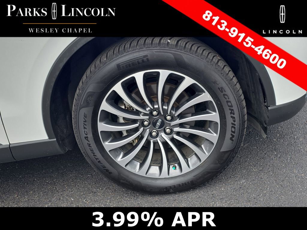 Certified 2021 Lincoln Aviator Reserve w/ Elements Package Plus AWD/4WD image 35