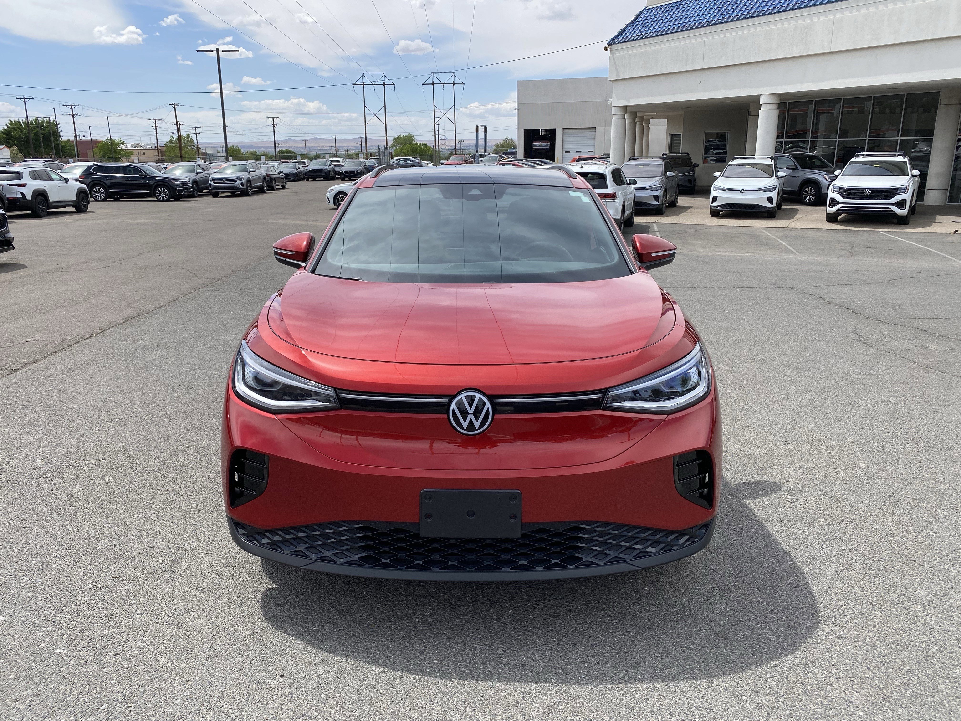 Used 2023 Volkswagen ID.4 Pro S RWD image 39