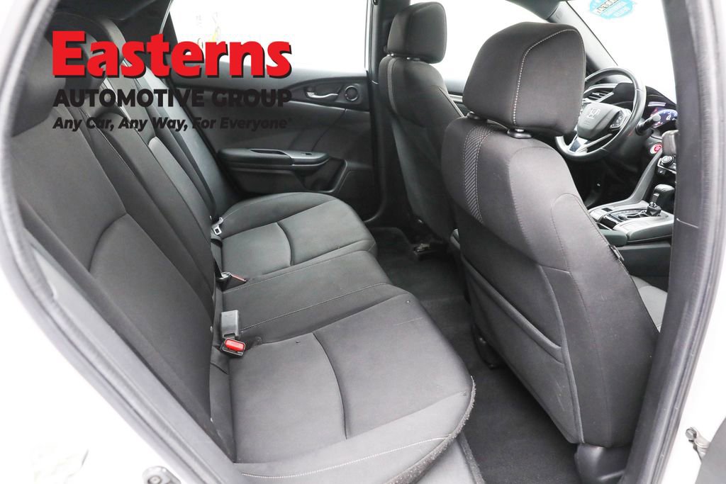 Used 2021 Honda Civic EX image 20