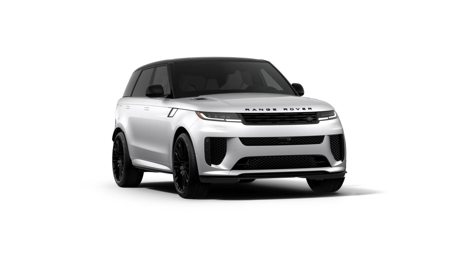 New 2026 Land Rover Range Rover Sport SV