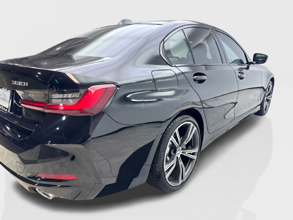 Used 2023 BMW 330i Sedan w/ Convenience Package RWD image 15