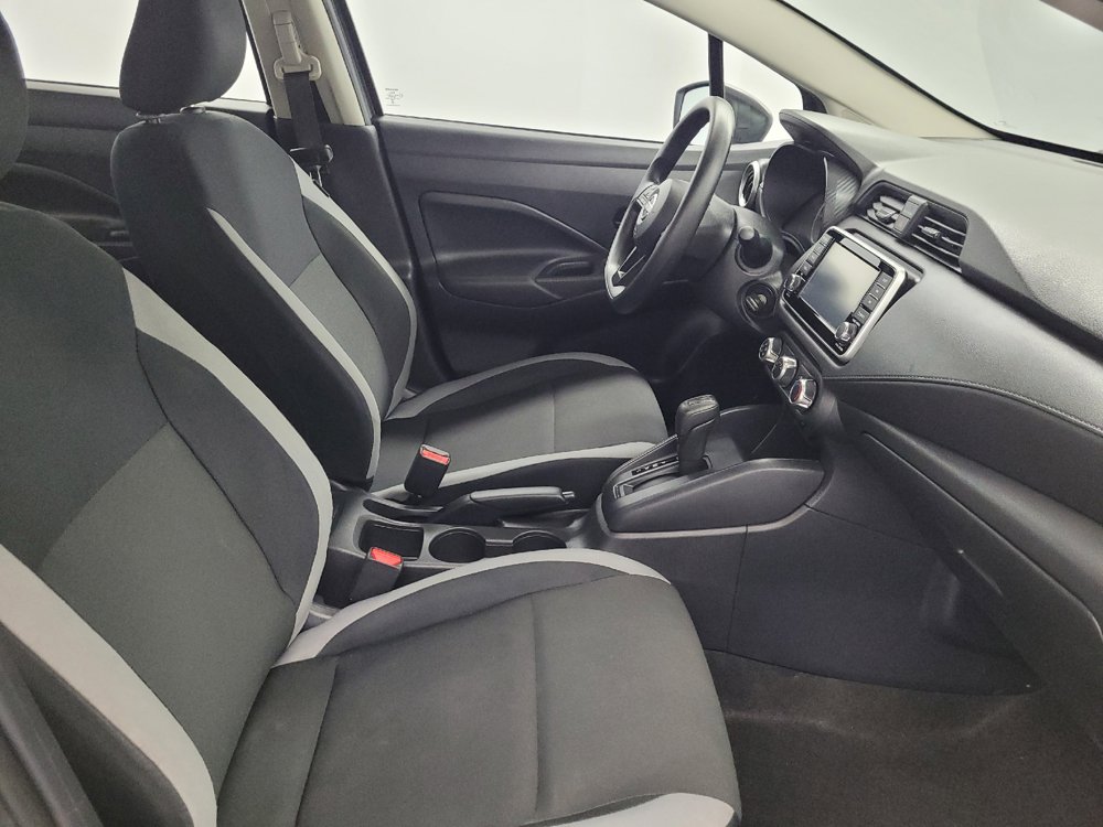 Used 2025 Nissan Versa S w/ Trunk Package FWD image 21