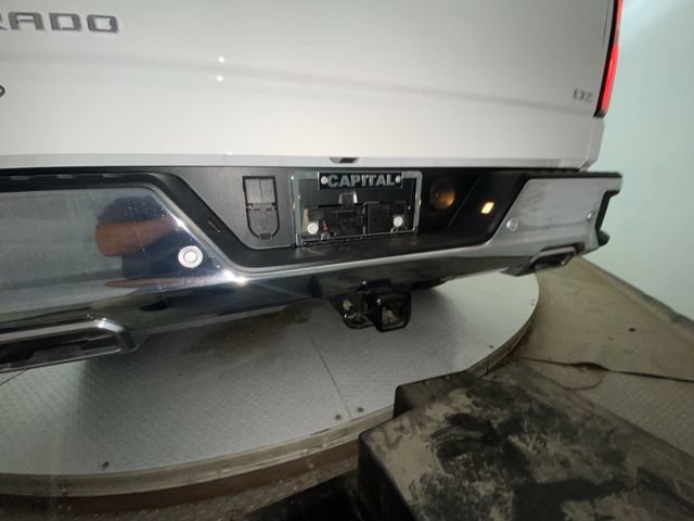 Used 2026 Chevrolet Silverado 1500 LTZ w/ LTZ Premium Package AWD/4WD image 29