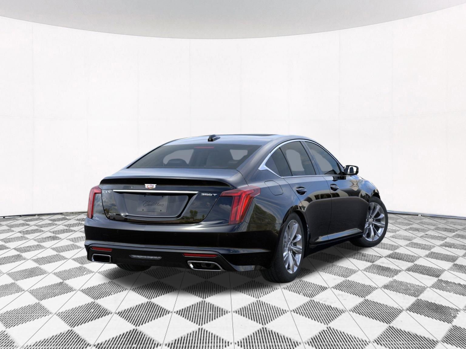 New 2026 Cadillac CT5 Premium Luxury w/ Technology Package AWD/4WD image 9