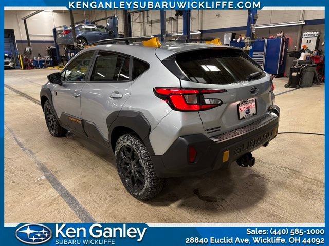 Certified 2026 Subaru Crosstrek 2.5i Wilderness AWD/4WD image 7