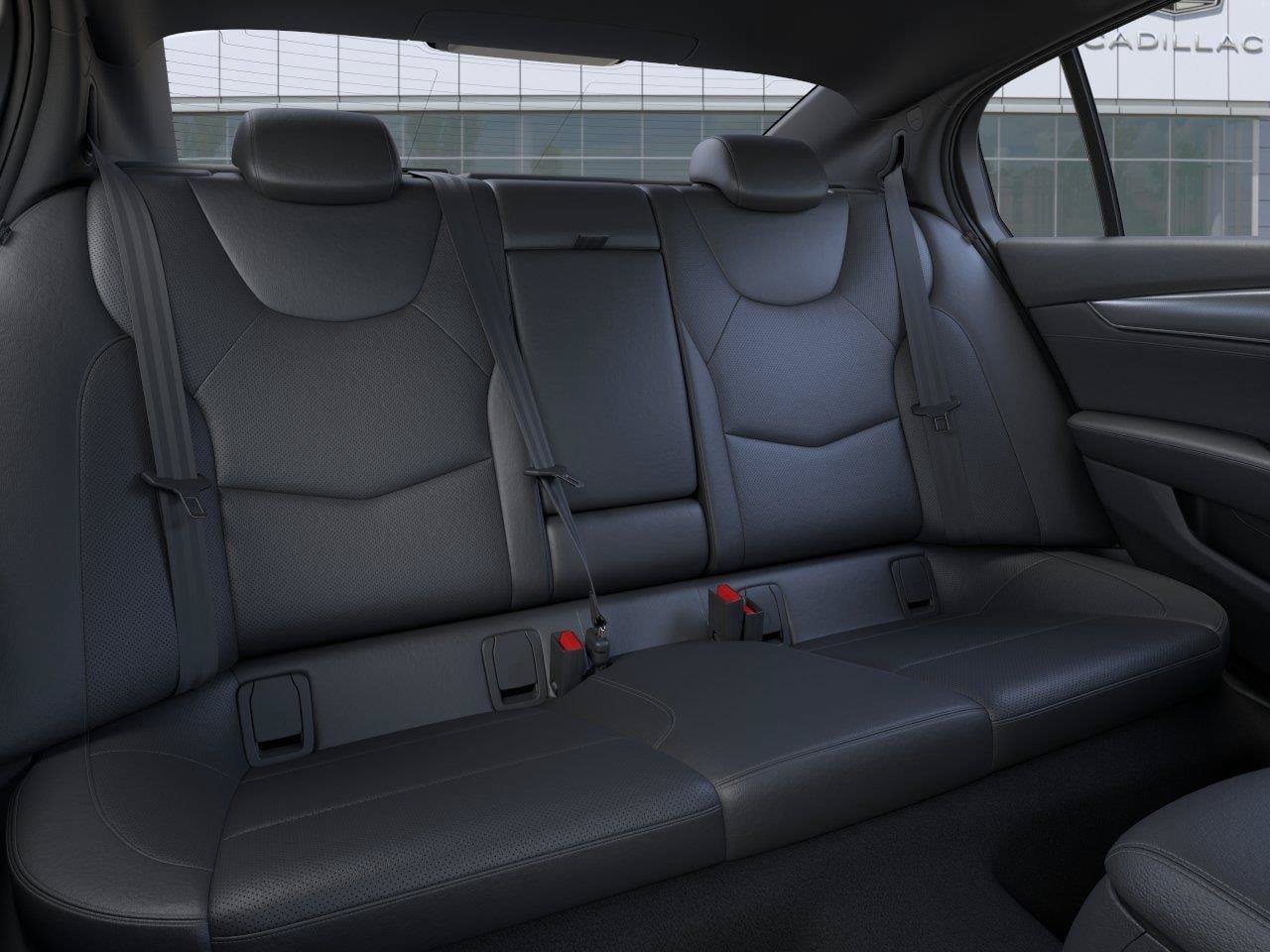 New 2026 Cadillac CT5 Premium Luxury w/ Technology Package RWD image 15