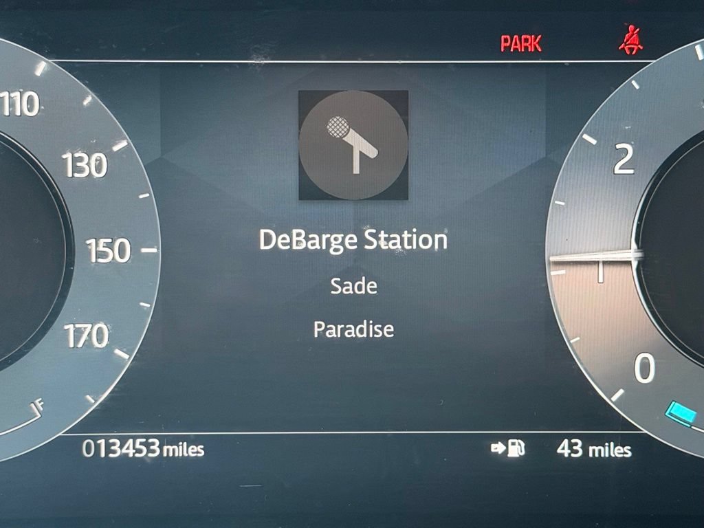 Used 2026 Land Rover Range Rover Evoque S AWD/4WD image 12
