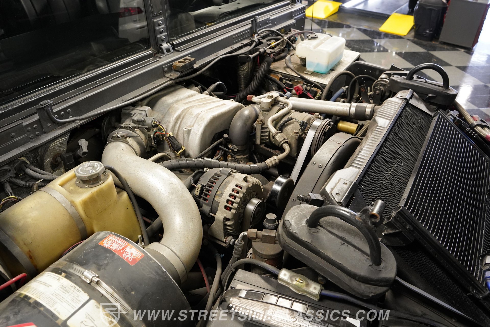 Used 1998 HUMMER H1 4-Door Hard Top AWD/4WD image 36