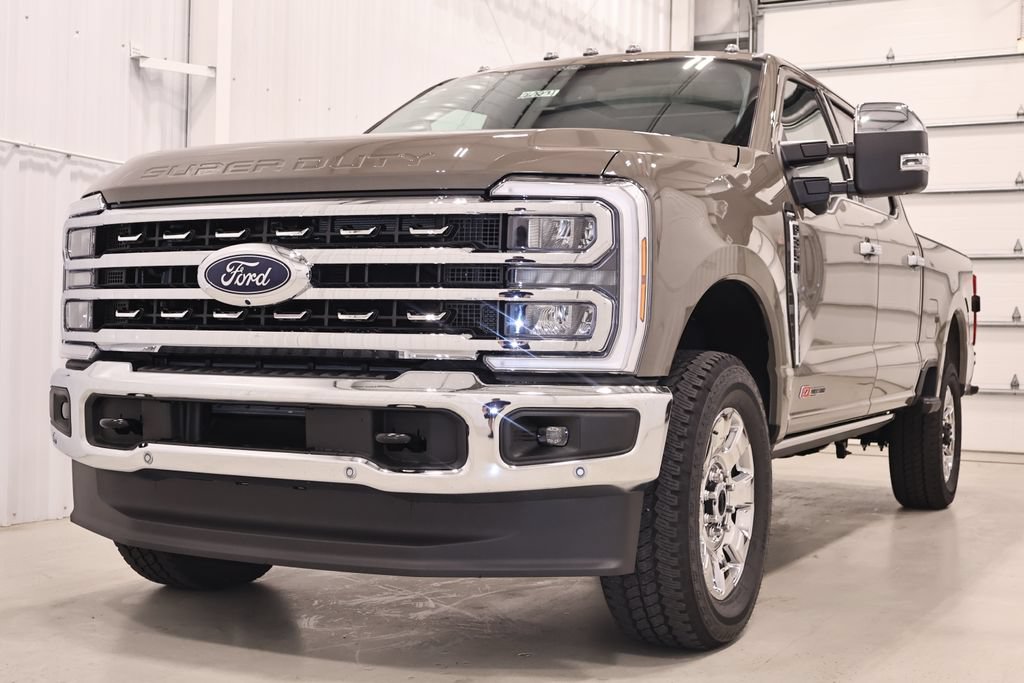 New 2026 Ford F350 Lariat w/ Lariat Premium Package AWD/4WD image 5