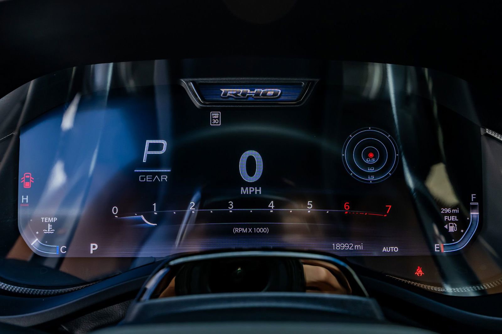 Used 2025 RAM 1500 RHO w/ RHO Level 1 Equipment Group image 19