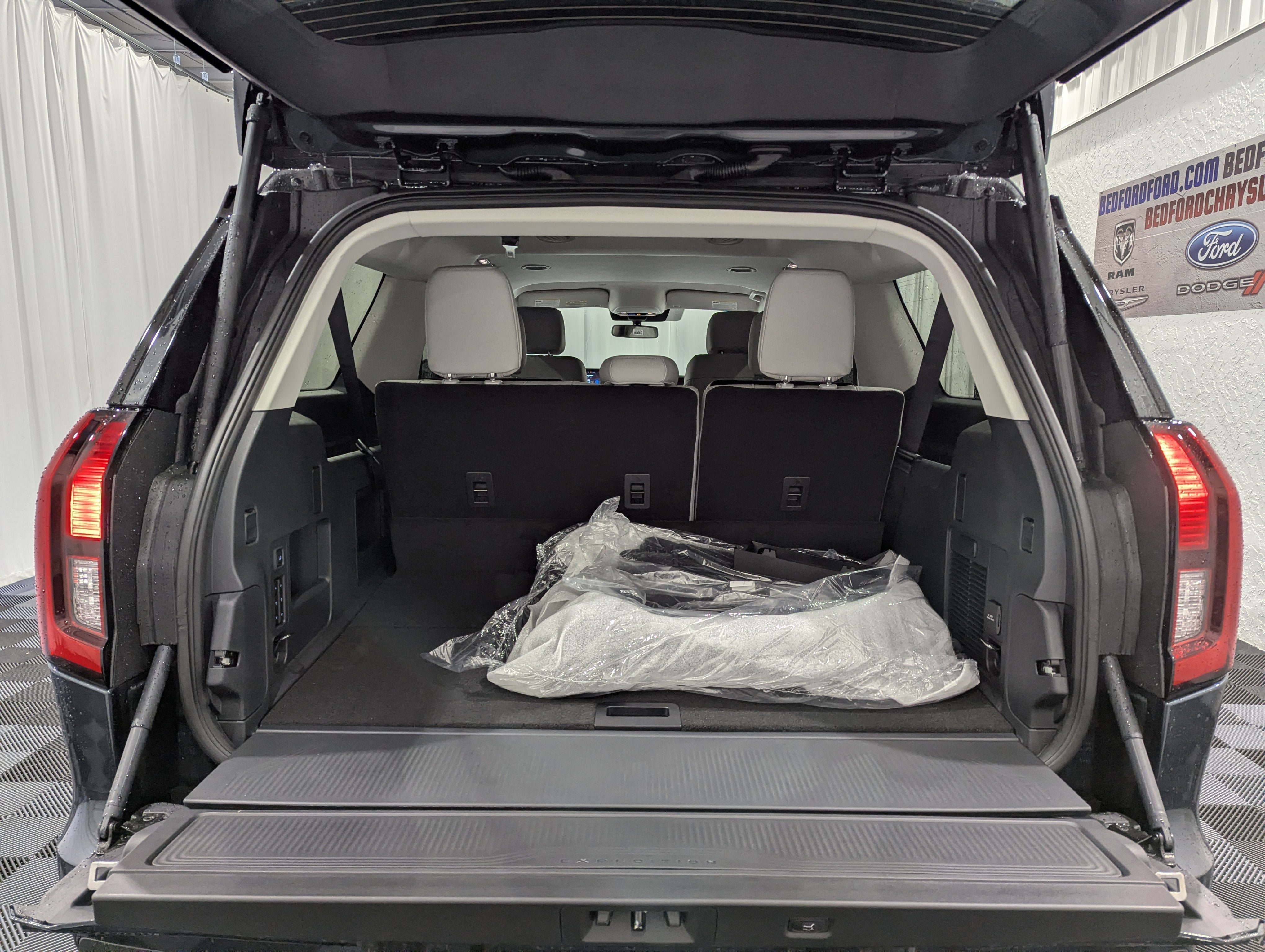 New 2026 Ford Expedition Max Active AWD/4WD image 11