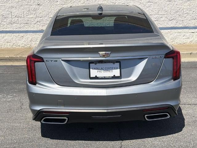 Certified 2025 Cadillac CT5 Premium Luxury RWD image 6