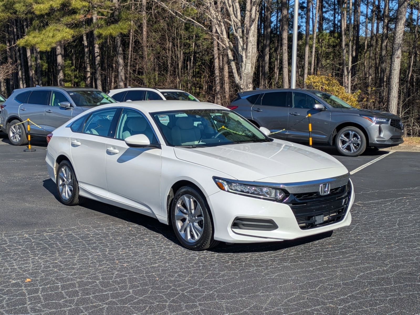 Used 2020 Honda Accord LX image 3