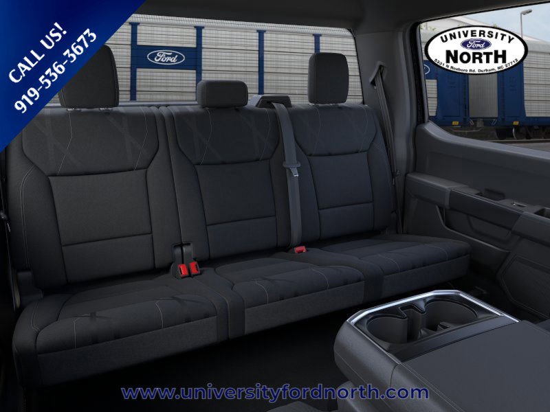 New 2026 Ford F150 STX w/ Equipment Group 200A image 11