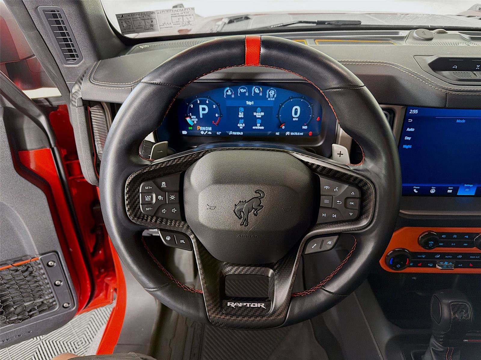 Used 2023 Ford Bronco Raptor AWD/4WD image 12