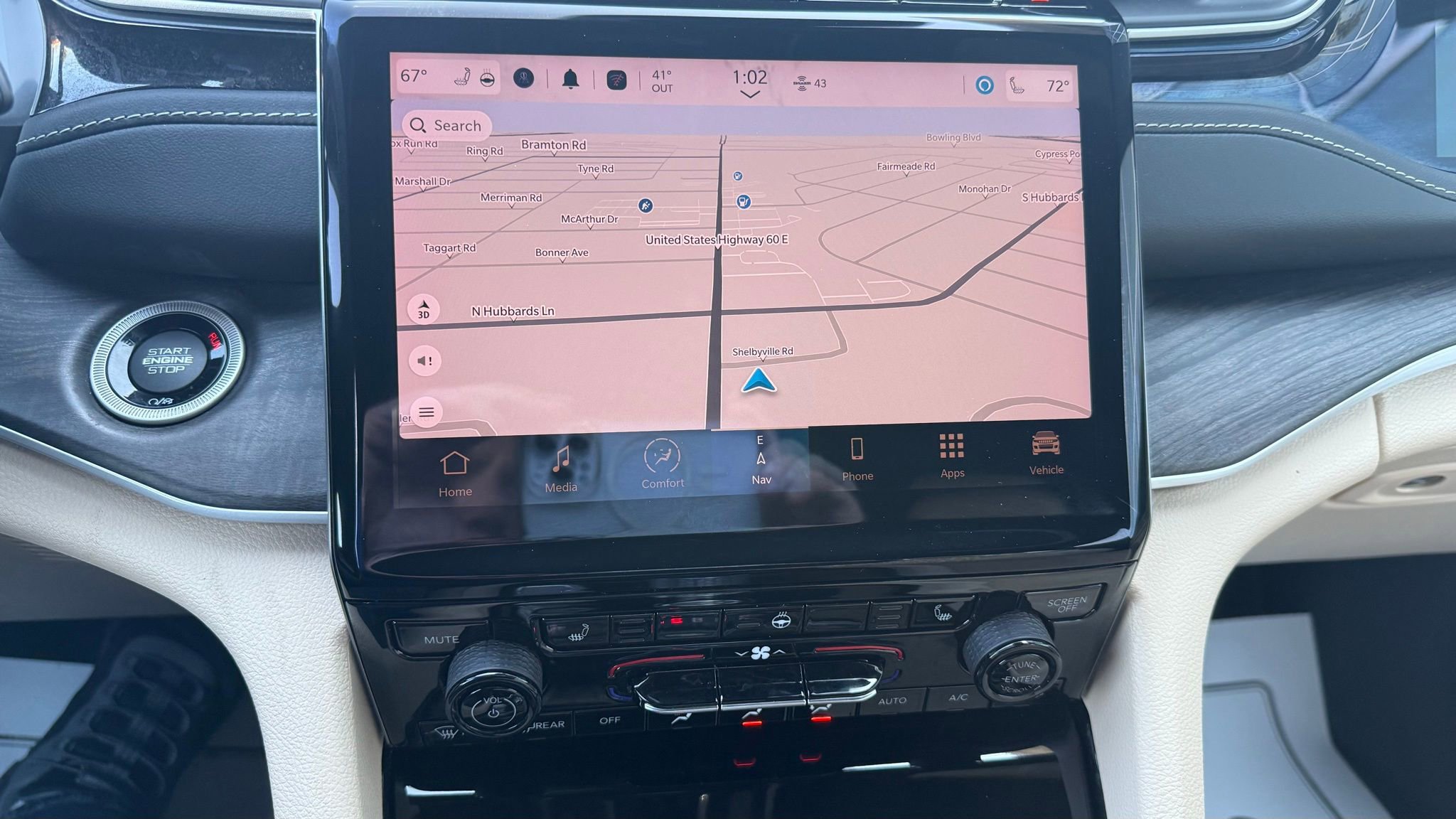 Used 2023 Jeep Grand Cherokee 4WD 4xe image 52