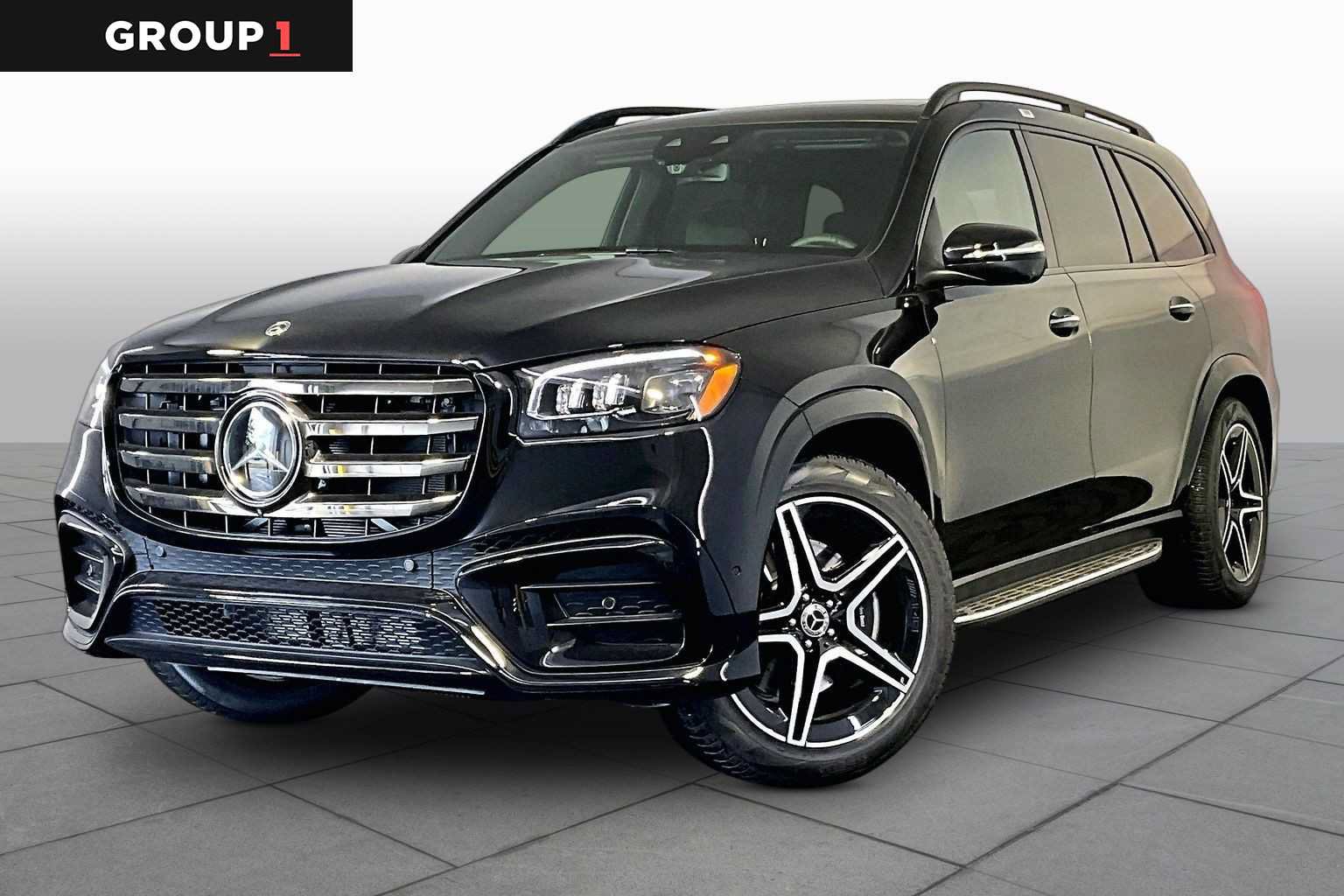 New 2026 Mercedes-Benz GLS 450 4MATIC image 1