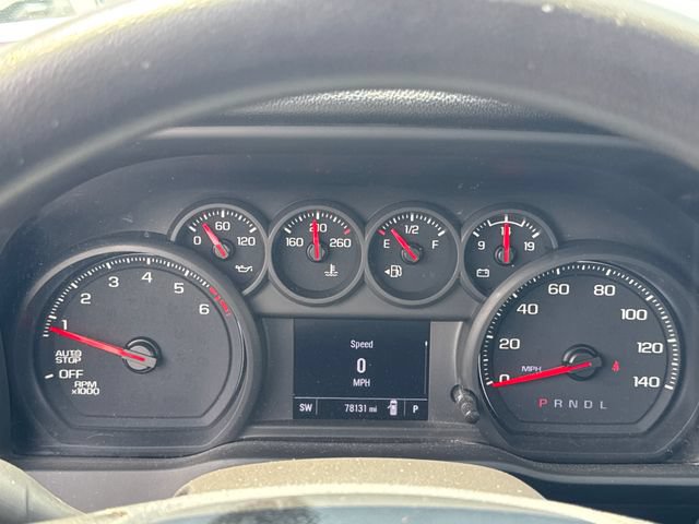 Used 2022 GMC Sierra 1500 Pro w/ Pro Value Package RWD image 16