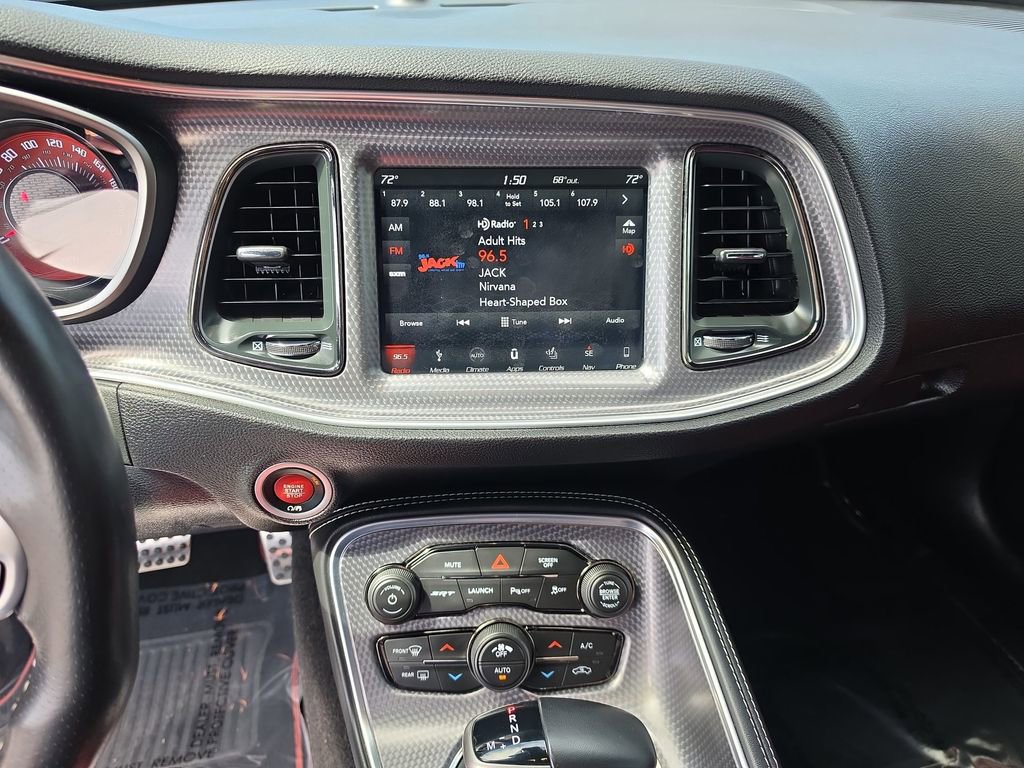 Used 2019 Dodge Challenger SRT Hellcat Redeye RWD image 14
