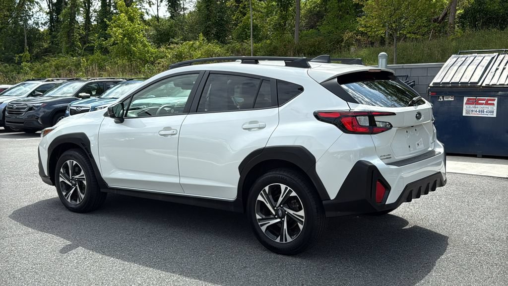 Certified 2024 Subaru Crosstrek 2.0i Premium AWD/4WD image 6