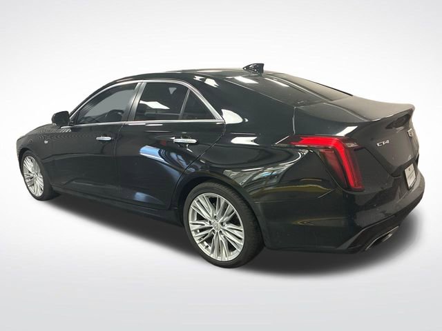 Certified 2023 Cadillac CT4 Premium Luxury RWD image 3