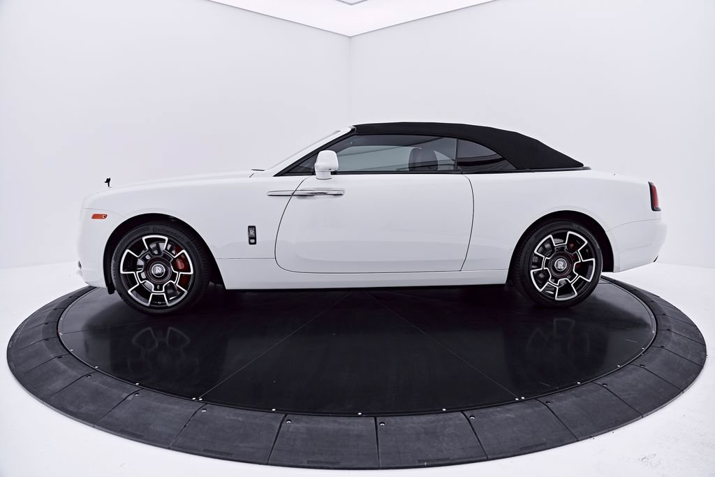 Used 2020 Rolls-Royce Dawn RWD image 13