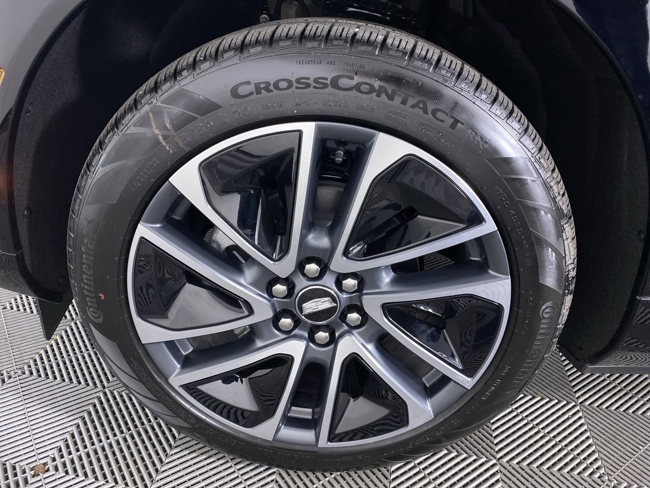 Certified 2026 Cadillac Optiq Sport 1 AWD/4WD image 22