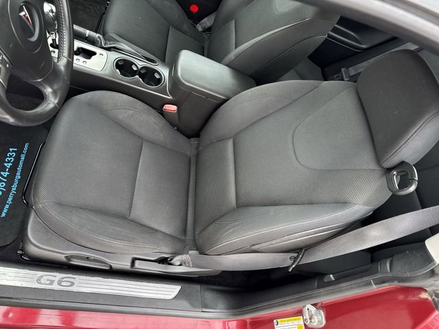 Used 2008 Pontiac G6 GT w/ Sun And Sound Package image 18