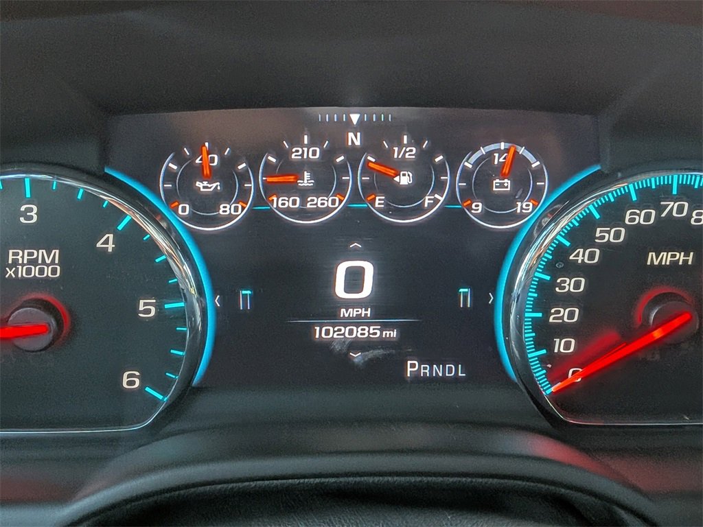 Used 2017 GMC Yukon XL SLT w/ Open Road Package image 31