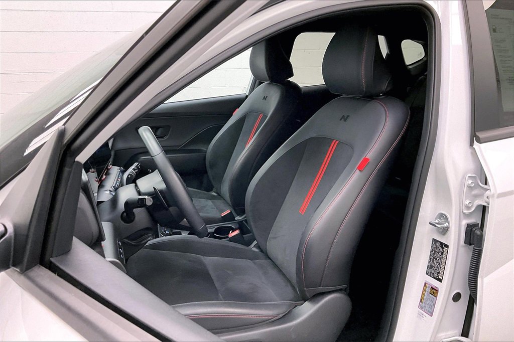 Certified 2024 Hyundai Kona N Line image 15