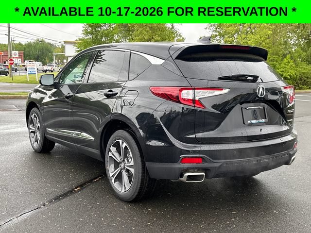 Used 2026 Acura RDX w/ Technology Package AWD/4WD image 2
