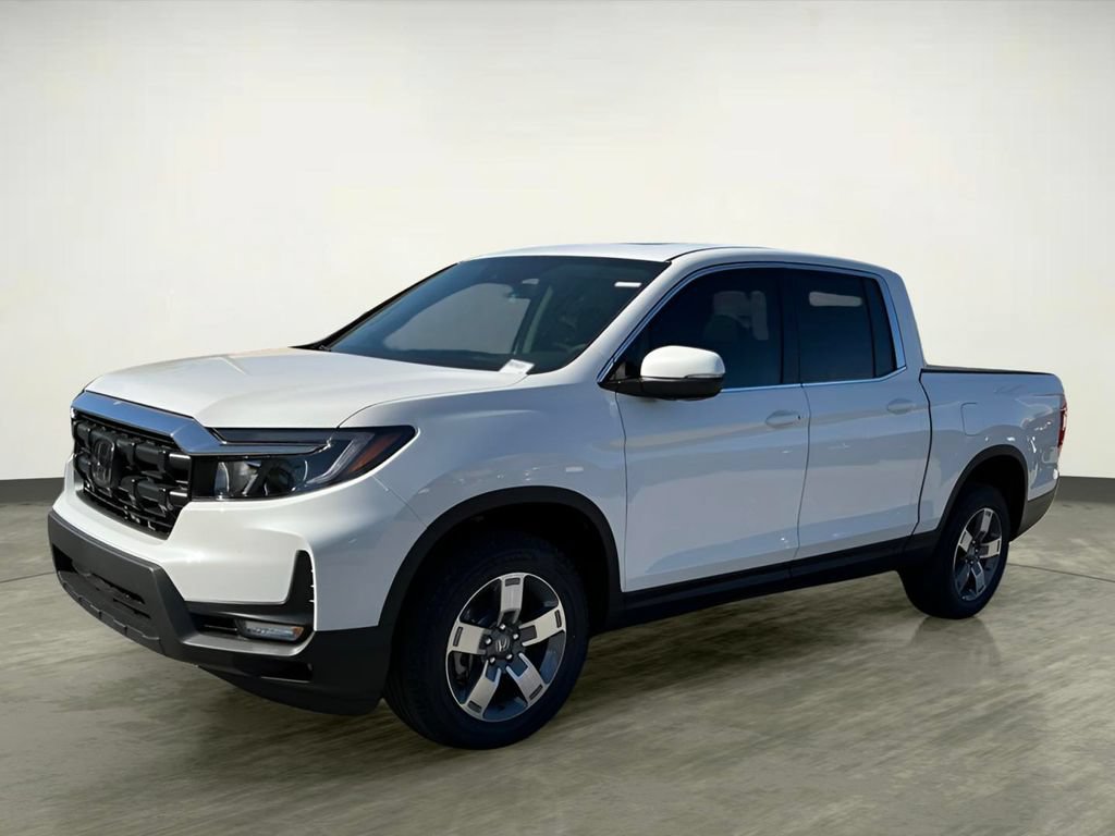 New 2026 Honda Ridgeline RTL
