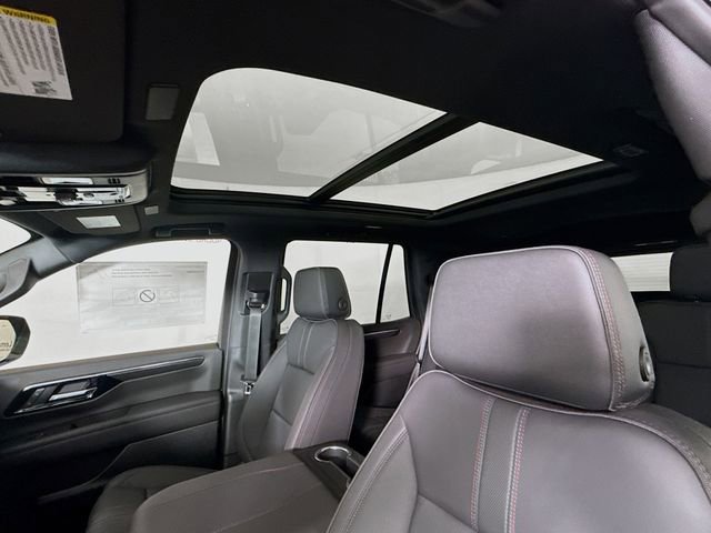 New 2026 Chevrolet Tahoe RST w/ Comfort Package AWD/4WD image 24