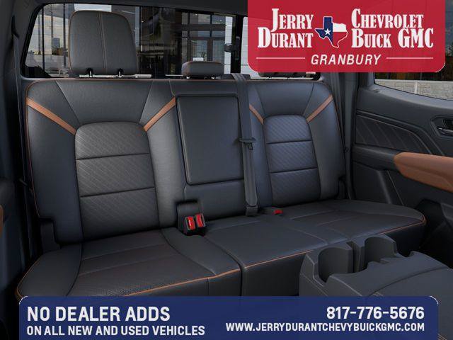 New 2026 GMC Canyon AT4 w/ Technology Plus Package AWD/4WD image 18