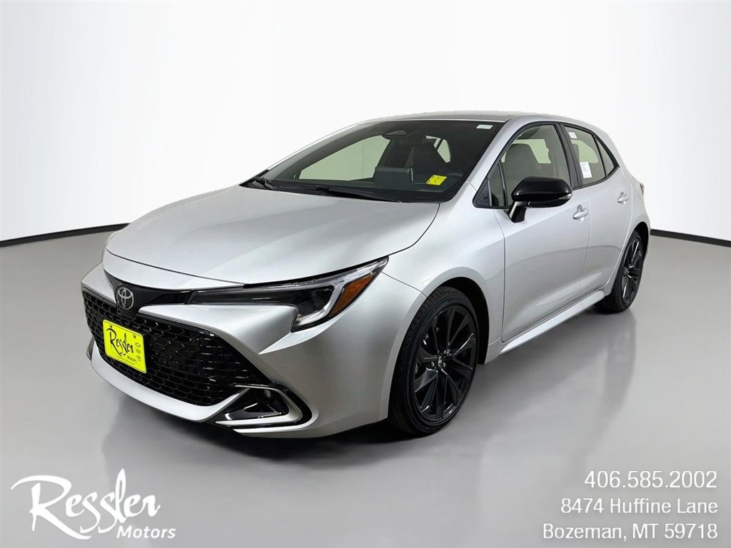 New 2027 Toyota Corolla XSE FWD image 1