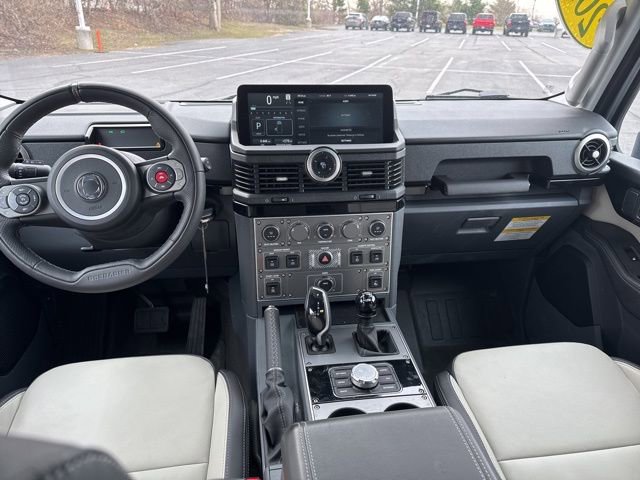 Used 2025 INEOS Grenadier image 25