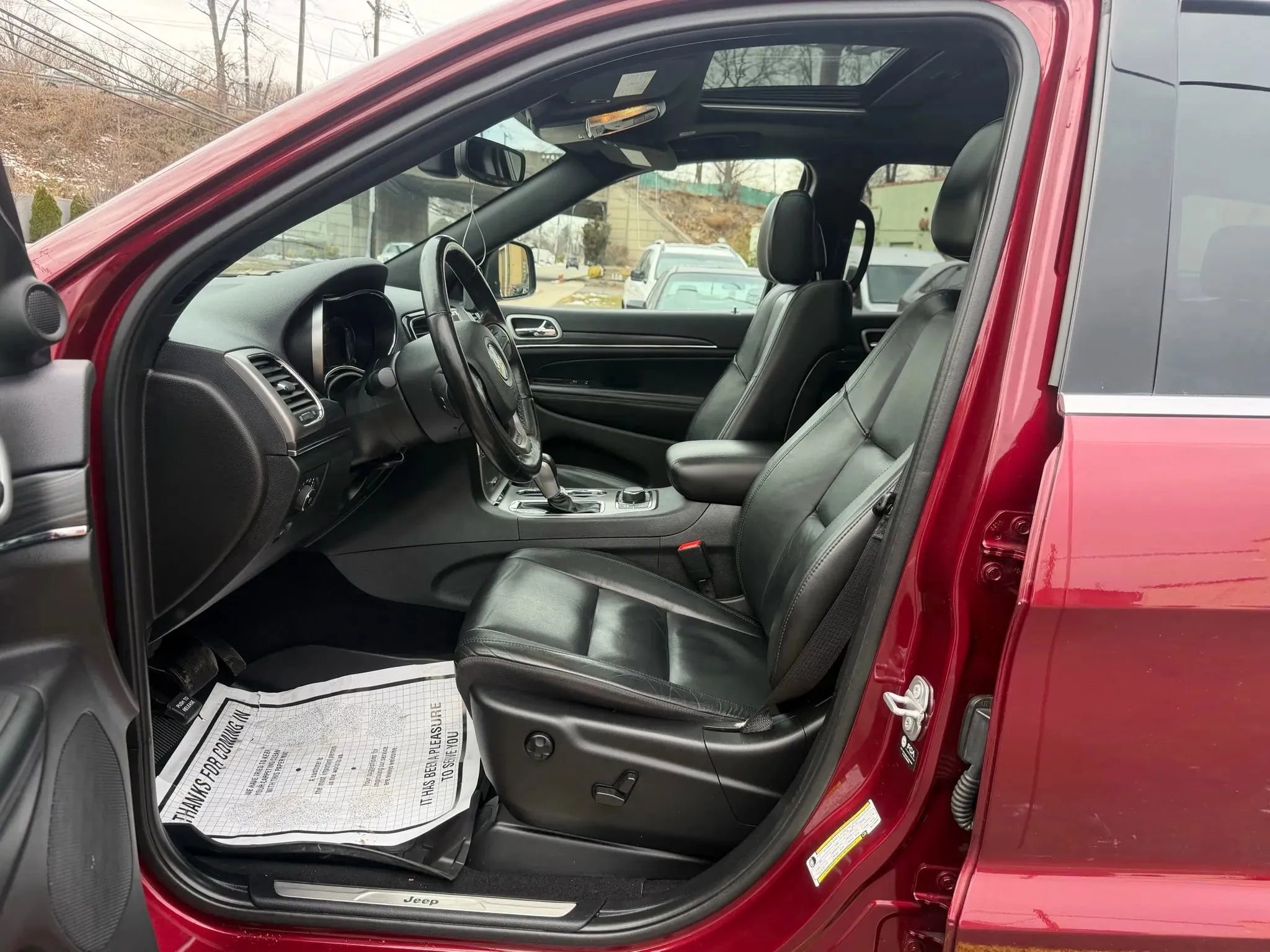 Used 2021 Jeep Grand Cherokee Limited image 23