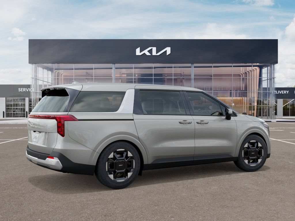 New 2027 Kia Carnival EX FWD image 7