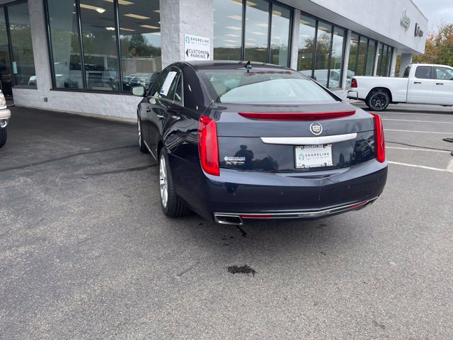 Used 2014 Cadillac XTS Luxury w/ Driver Awareness Package FWD image 7