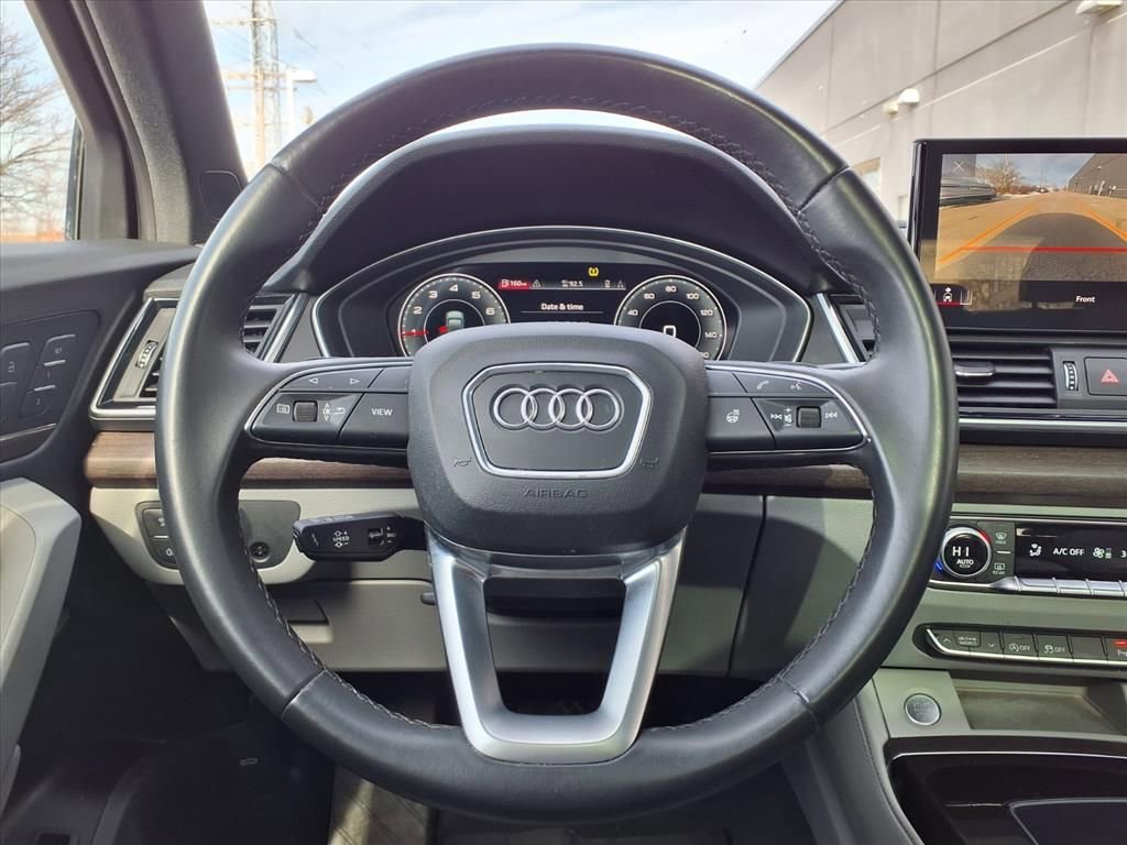 Used 2022 Audi Q5 2.0T Premium Plus image 13