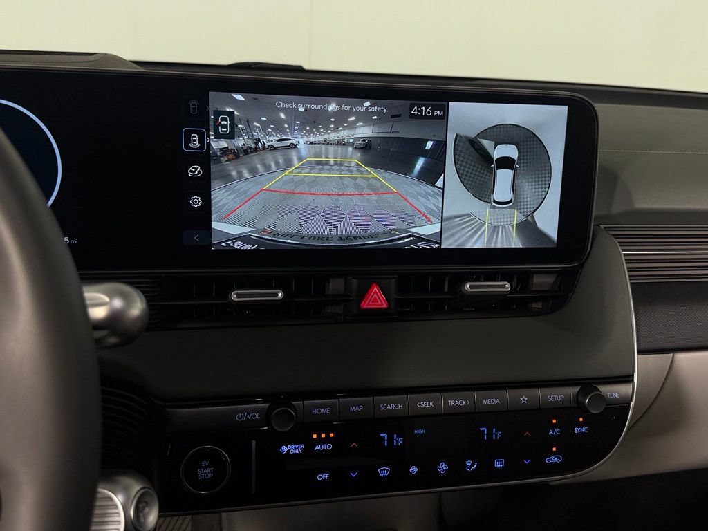 Used 2025 Hyundai Ioniq 5 Limited AWD/4WD image 16