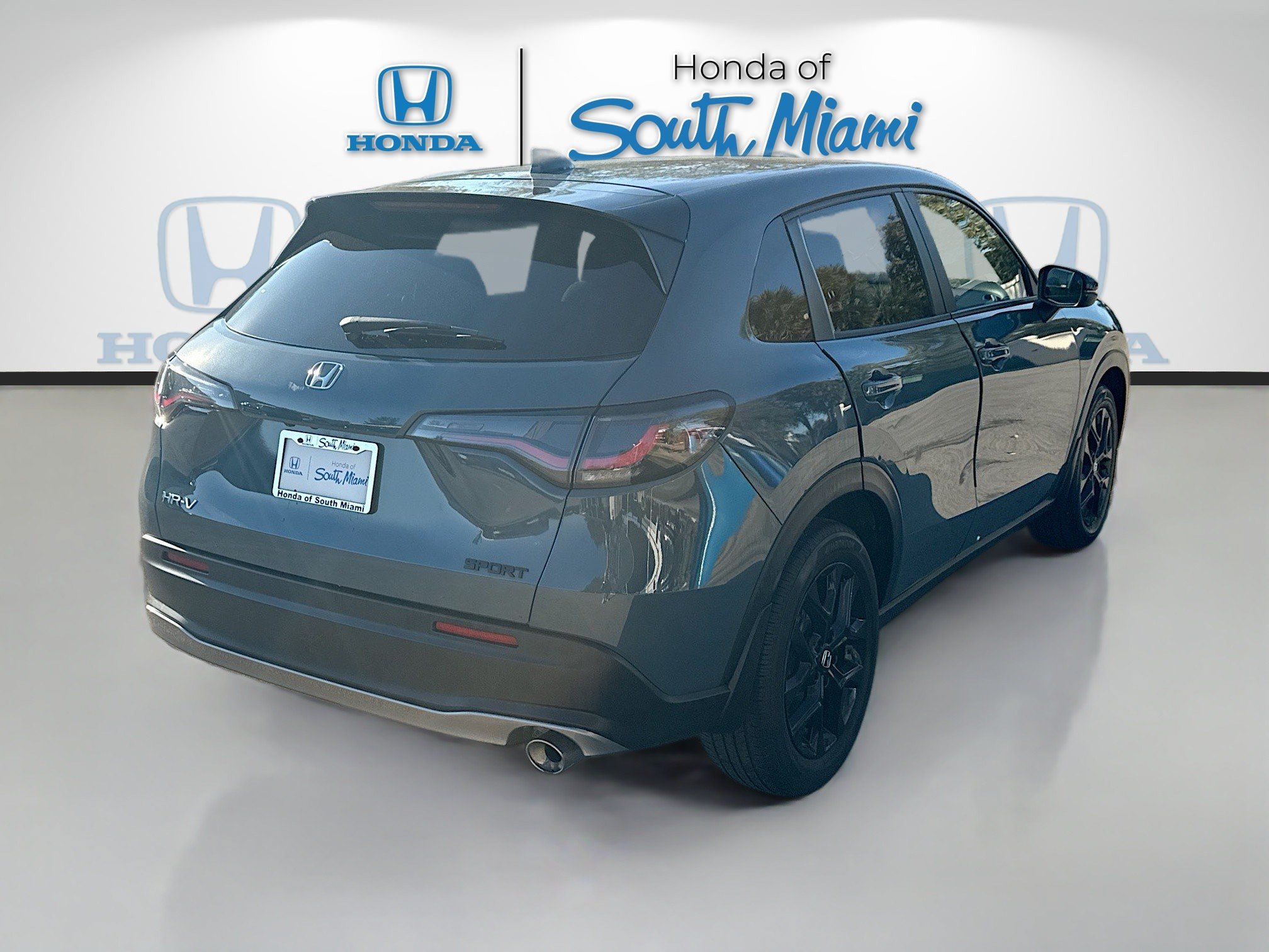 Certified 2023 Honda HR-V Sport image 7