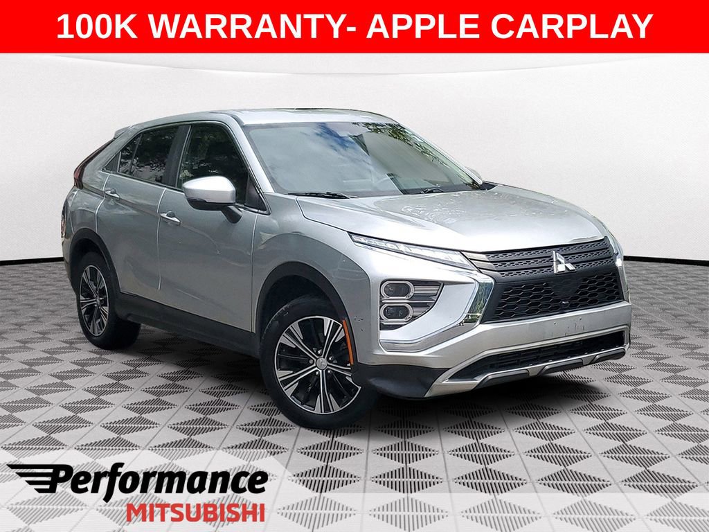 Used 2022 Mitsubishi Eclipse Cross SE