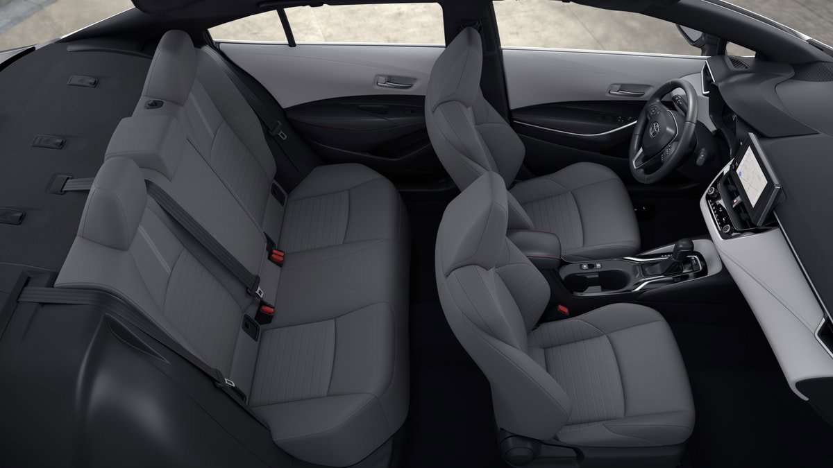 New 2026 Toyota Corolla SE FWD image 22