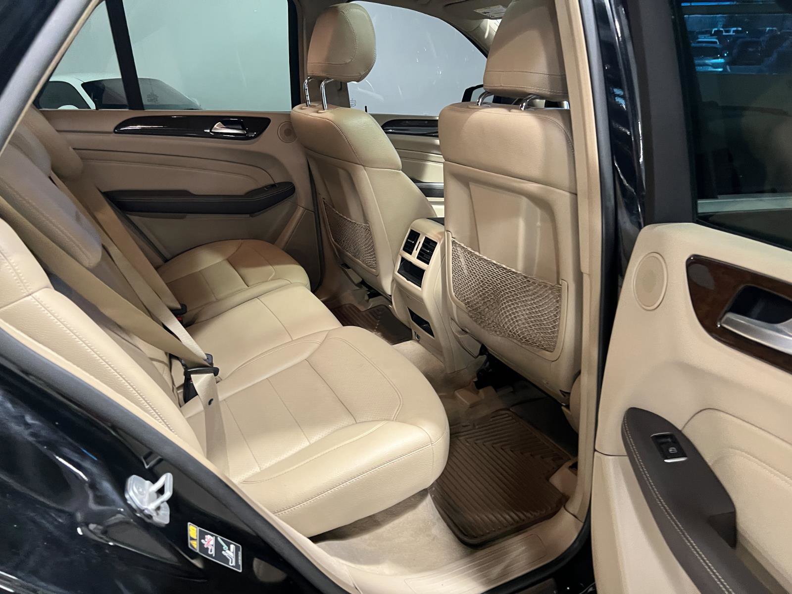 Used 2013 Mercedes-Benz ML 350 4MATIC image 35