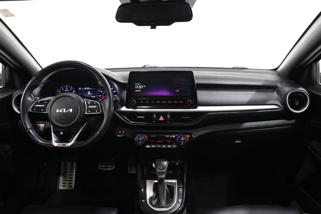 Used 2022 Kia Forte GT-Line w/ GT-Line Premium Package FWD image 13